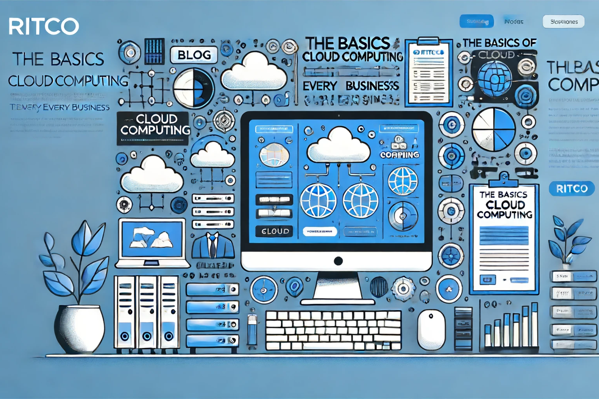 The Basics of Cloud Computing: What Every Business Should Know