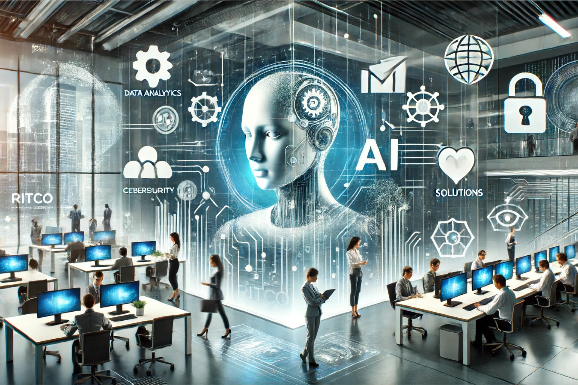 The Future of Artificial Intelligence in IT Solutions