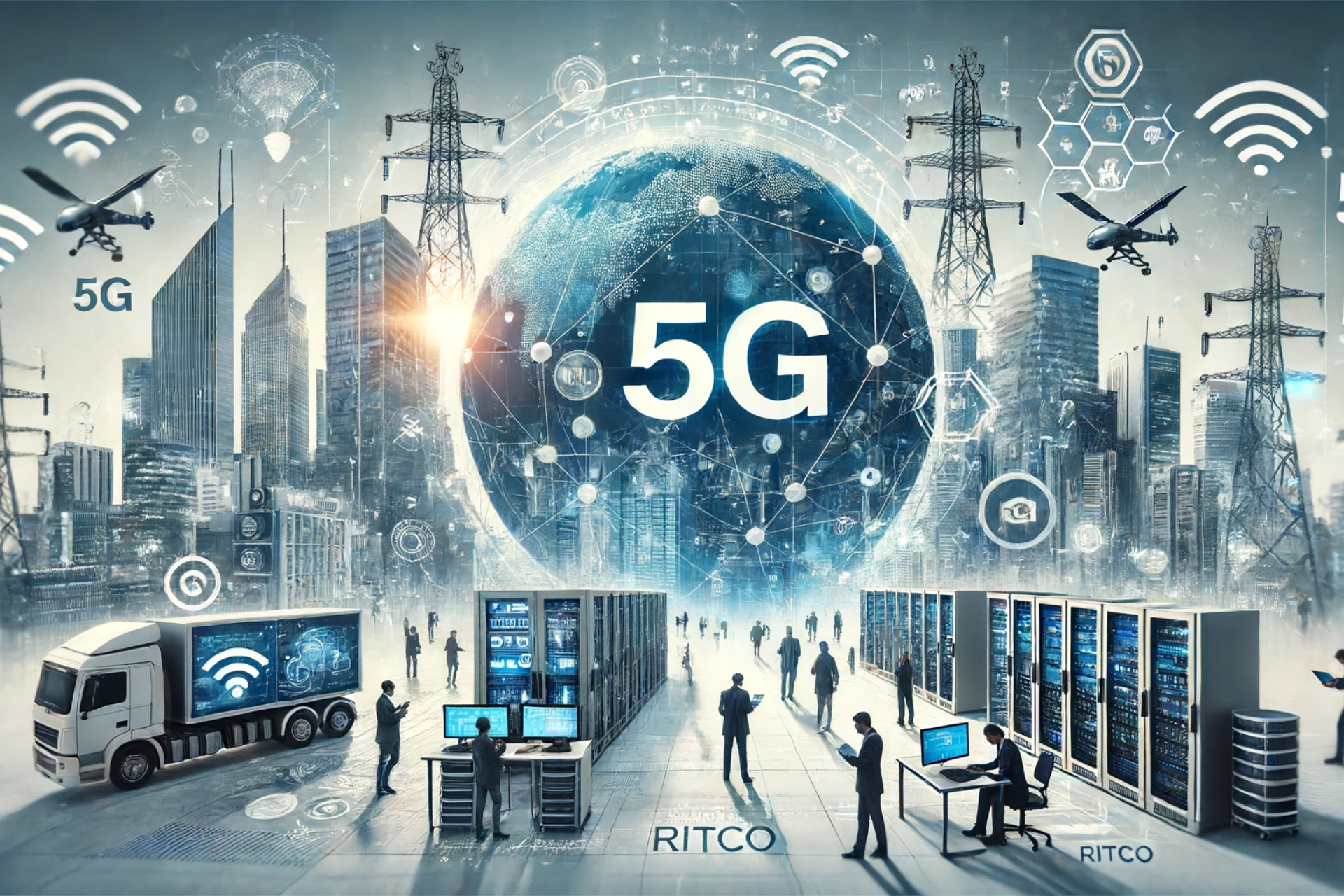The Impact of 5G Technology on IT Infrastructure
